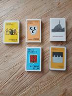 Diverse kwartetten, Ophalen of Verzenden, Zo goed als nieuw, Kwartet(ten)