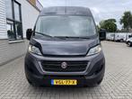 Fiat Ducato 35H 2.3 MultiJet 140pk L2H2 DC 6 persoons / vast, Voorwielaandrijving, Stof, Gebruikt, Met garantie (alle)