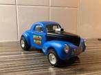 Custom Willy’s Gasser gmp acme, Ophalen of Verzenden, Nieuw, Auto, Overige merken