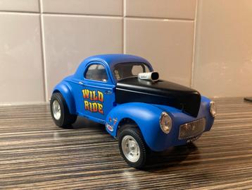 Custom Willy’s Gasser gmp acme beschikbaar voor biedingen