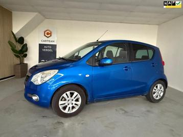 Opel Agila 1.0 Edition Airco, LMV, Trekhaak beschikbaar voor biedingen