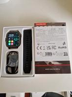 Te Koop Android smartwatch, Ophalen of Verzenden, Gebruikt, Zwart, Android