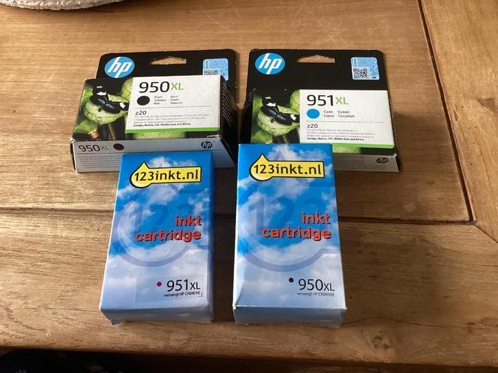 Inkt cartridge voor printer, Computers en Software, Printerbenodigdheden, Nieuw, Cartridge, Ophalen of Verzenden