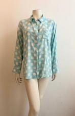 Essentiel Antwerp 42 flanelle bloude polkadot, Kleding | Dames, Blouses en Tunieken, Ophalen of Verzenden, Zo goed als nieuw, Maat 42/44 (L)