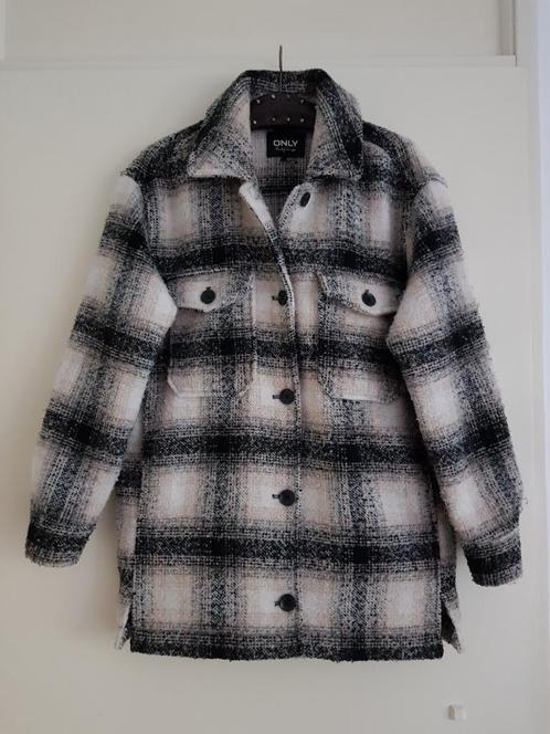 Heerlijk warme blouse / jasje dames -- maat S / 36 -- Only, Kleding | Dames, Blouses en Tunieken, Gedragen, Maat 36 (S), Ophalen of Verzenden