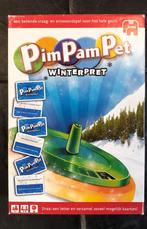 Spel Pim Pam Pet Winterpret Nieuw, Hobby en Vrije tijd, Gezelschapsspellen | Overige, Ophalen of Verzenden, Nieuw, Jumbo