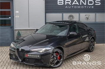 Alfa Romeo Giulia 2.0 Veloce Q4 1e eig Alle opties 280PK Gar beschikbaar voor biedingen