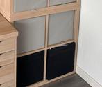 IKEA KALLAX 2x2 Kast, Ophalen, Met plank(en), Kunststof, Gebruikt
