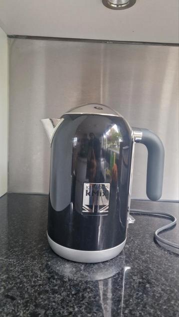 Kenwood Waterkoker KMIX 1.7 liter - Stijlvol en Snel! beschikbaar voor biedingen