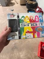 Disney Sing It! PS3 - Nieuw, doos beschadigd, Spelcomputers en Games, Muziek, 1 speler, Nieuw, Eén computer
