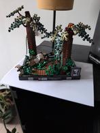 LEGO Star Wars Endor Speeder Chase Diorama 75353 - Compleet!, Kinderen en Baby's, Speelgoed | Duplo en Lego, Ophalen, Zo goed als nieuw