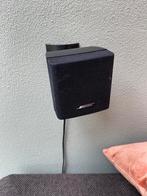 Bose speakers met bas speaker en draden, Audio, Tv en Foto, Luidsprekers, Gebruikt, Ophalen of Verzenden, 60 tot 120 watt, Surroundset zonder subwoofer