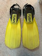 Buiten vinnen maat l 44, Ophalen of Verzenden, Zo goed als nieuw, Zwem- of Duikvliezen