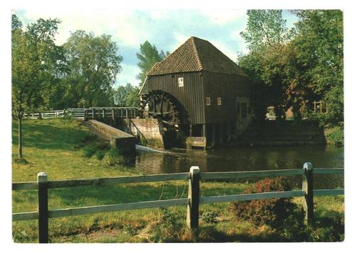 38842	Diepenheim	watermolen	 	 Postzegel afgeweekt, Verzamelen, Ansichtkaarten | Nederland, Gelopen, Overijssel, Ophalen of Verzenden