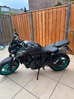 Yamaha mt 07 a2 2023 Akrapovic, Motoren, Ophalen of Verzenden, Nieuw