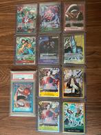 One piece tcg kaarten, Ophalen of Verzenden, Zo goed als nieuw, Meerdere kaarten, Foil