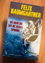 Felix Baumgartner - De man die uit de hemel sprong, Ophalen of Verzenden, Zo goed als nieuw, Felix Baumgartner