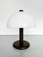 Vintage 70s Dijkstra mushroom lamp, Ophalen of Verzenden, Gebruikt, Metaal, Minder dan 50 cm