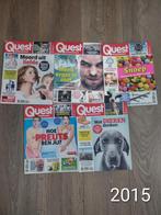 Quest 2015, Boeken, Tijdschriften en Kranten, Ophalen of Verzenden, Zo goed als nieuw, Wetenschap en Natuur