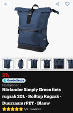 Nörlander Simply Green Fietstas / Rugzak, Ophalen of Verzenden, Nieuw