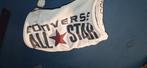 Converse all star schouder tasje (9725), Sieraden, Tassen en Uiterlijk, Tassen | Schoudertassen, Overige merken, ., Wit, Ophalen of Verzenden