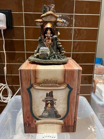 Luville Efteling Trollenkoning beschikbaar voor biedingen
