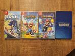 Nintendo switch games Mario + Rabbids, Sonic, Spelcomputers en Games, Games | Nintendo Switch, Ophalen, Overige genres, 1 speler