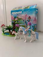 Playmobilset 5450 Unicorn met jong, Kinderen en Baby's, Speelgoed | Playmobil, Ophalen of Verzenden, Zo goed als nieuw