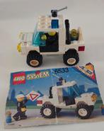 Lego 6533 Police 4x4 - Vintage Set, Ophalen of Verzenden, Gebruikt, Complete set, Lego