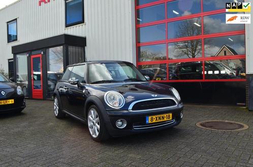 Mini Mini 1.4 One Pepper, Auto's, Mini, Bedrijf, Te koop, One, ABS, Airbags, Airconditioning, Boordcomputer, Centrale vergrendeling
