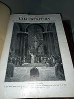 L 'Illustration, Ophalen