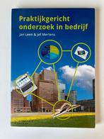 Praktijkgericht onderzoek in bedrijf, Boeken, Ophalen of Verzenden, Gelezen, Management