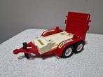 Playmobil Vintage Aanhanger 3666 - Onderdeel, Ophalen of Verzenden, Gebruikt