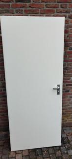 5x opdekdeur 2015x830mm, Ophalen, Gebruikt, Binnendeur, 200 tot 215 cm