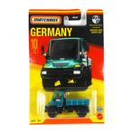 Matchbox: Best of Germany Collection: Mercedes-Benz Unimog, Kinderen en Baby's, Speelgoed | Speelgoedvoertuigen, Nieuw, Ophalen of Verzenden