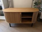 Tv meubel / Latten kast, Huis en Inrichting, Kasten | Televisiemeubels, Ophalen, Gebruikt, 100 tot 150 cm, Minder dan 100 cm
