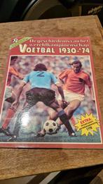 Voetbal WK 1930-1974 Strip en Info, Verzamelen, Ophalen of Verzenden, Buitenlandse clubs, Boek of Tijdschrift