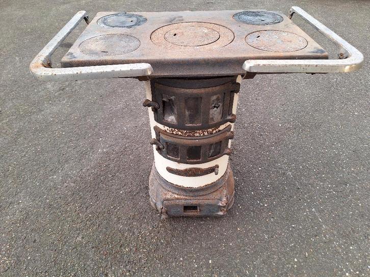 antieke fornuis kachel, Antiek en Kunst, Antiek | Keukenbenodigdheden, Ophalen