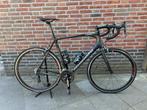 Bianchi Intenso - carbon - met dubbelewielset, 28 inch, Gebruikt, Carbon, Heren