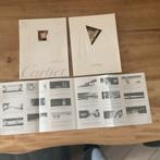Cartier Catalogi 1991 en1993, Boeken, Ophalen of Verzenden, Zo goed als nieuw, Catalogus