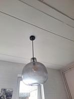 Mooie Hanglamp - Stijlvol Design, Ophalen, Zo goed als nieuw, Glas, Modern