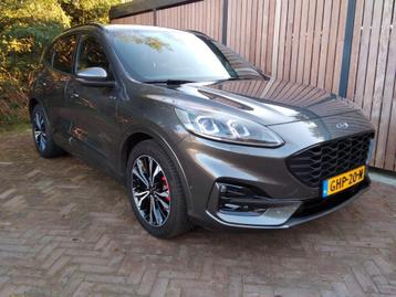 Ford Kuga ST-Line X PHEV 225PK Adap.Cruise Winterpack Headup beschikbaar voor biedingen