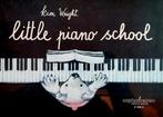 Little Piano School. Kim Wright. Unieke kinder piano methode, Muziek en Instrumenten, Bladmuziek, Les of Cursus, Piano, Ophalen of Verzenden