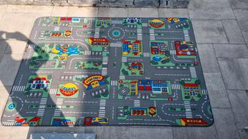 Speelkleed 200x140 - Straten en Gebouwen beschikbaar voor biedingen