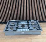Professionele Gaggenau gaskookplaat 91 cm (Gratis bezorgen), Witgoed en Apparatuur, Kookplaten, Ophalen of Verzenden, Zo goed als nieuw