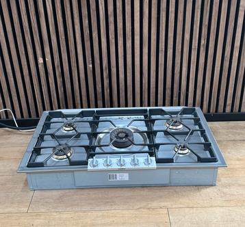 Professionele Gaggenau gaskookplaat 91 cm (Gratis bezorgen) beschikbaar voor biedingen