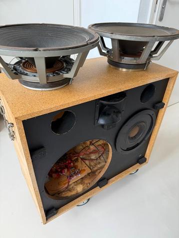 Electro Voice PI 15-3 speakers 4 stuks  beschikbaar voor biedingen