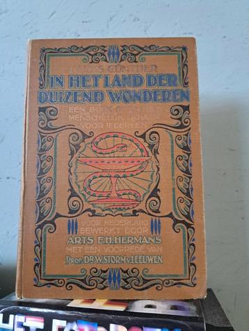 Hans Günther In het land der duizend wonderen - E.H. Hermans beschikbaar voor biedingen