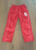 REECE, rode hockey trainingsbroek, mt M, Sport en Fitness, Hockey, Ophalen of Verzenden, Zo goed als nieuw, Kleding