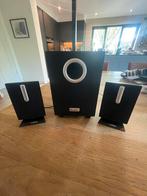 Labtec Speakers - Uitstekende Staat, Zo goed als nieuw, Complete surroundset, 120 watt of meer, Ophalen